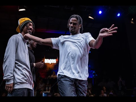 Flavourama 2022 | HIP HOP Top 8: Angel & Juan vs. Stalamuerte & Diablo