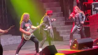 Avantasia - Reach out for the light, live Sofia 2026, with Kenny Leckremo