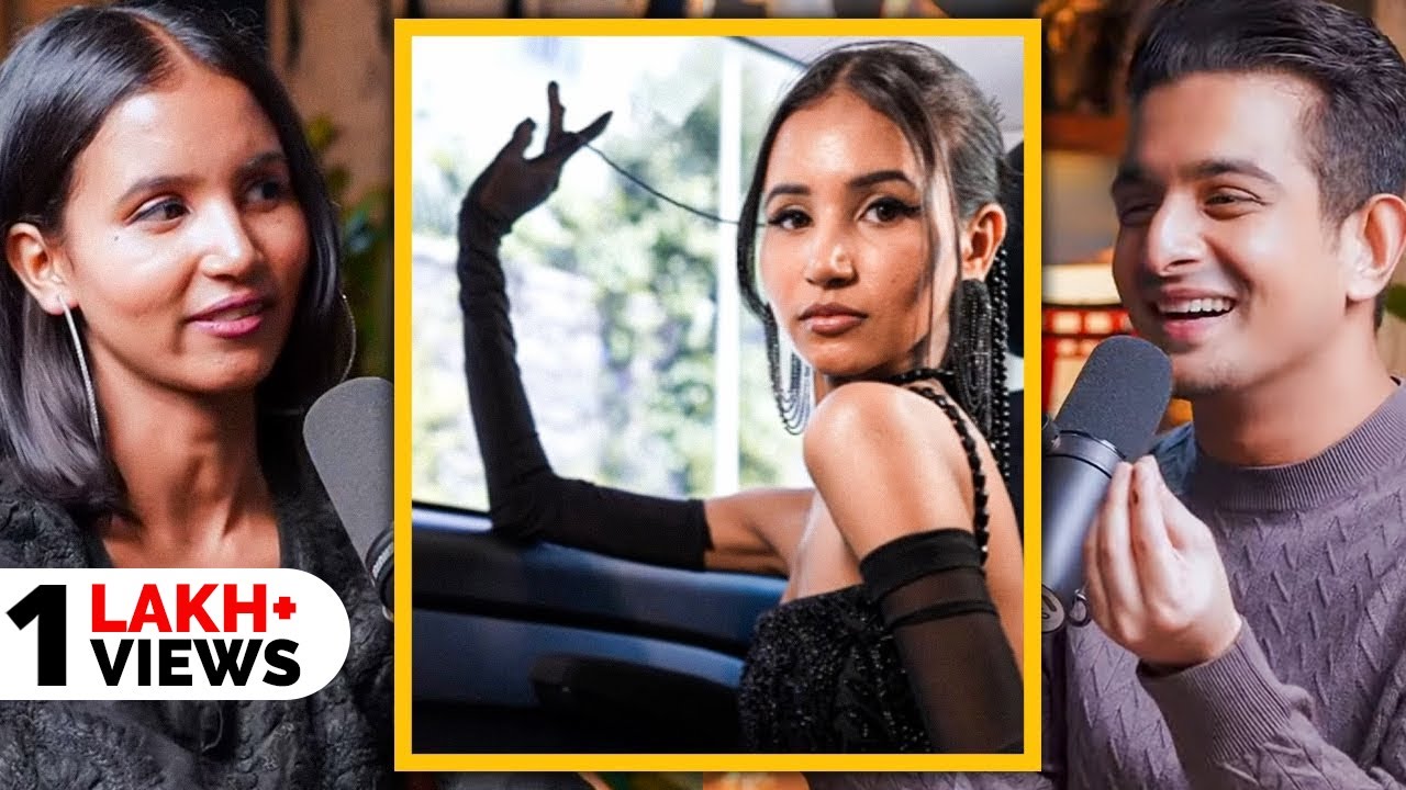 From Sarojini Market to Cannes - How Nancy Tyagi Designs Her Clothes