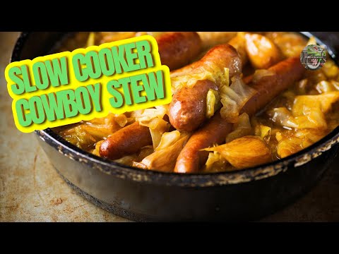 How to Make Cowboy Stew #healthyeating