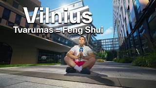 Vilnius ir projektas "Tvari Lietuva"