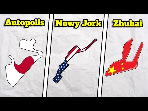 TORY, które MIAŁY WEJŚĆ do kalendarza Formuły 1!