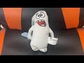 2007 Waffle McDonald S Plush Catscratch