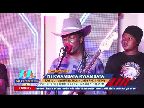 NI KWAMBATAKWAMBATA  NA KATIVUI MWEENE (KYAUME BOYZ)