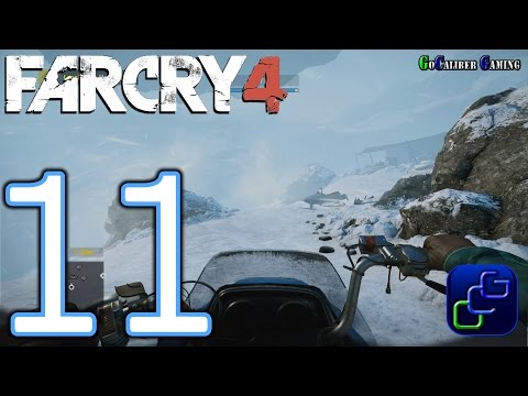 Far Cry 4 Walkthrough - Part 11 - Sermon On The Mount