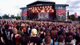Good Charlotte Anthem/The Story Of My Old Man Live @Download Festival 2017