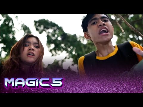Menegangkan! Aksi Penyelamatan Gibran & Lisa dari dalam Sumur | Magic 5 - Episode 317