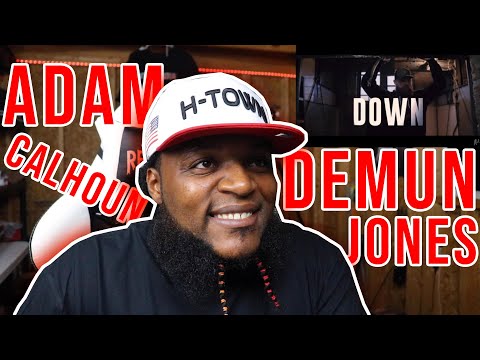 🤯🔥🤯🔥TWIGGAS Mind Blowing Reaction To - Adam Calhoun X Demun Jones - Down (Official Music Video)
