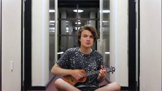 &#39;Out Of My Head&#39; Ukulele Cover (The Wombats) | Alex.S