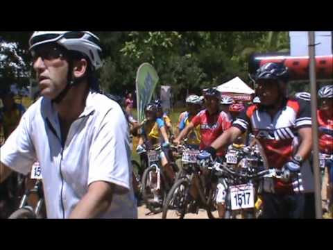 Largada Cat X0 da SRAM 50k 2012