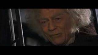 Harry Potter steals a wand