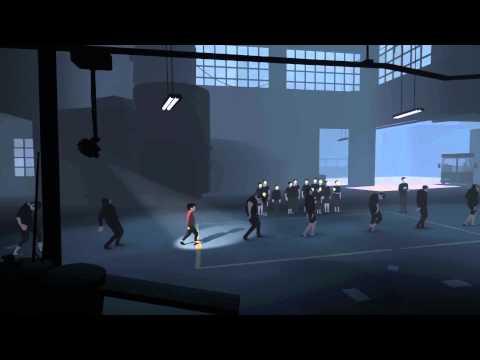 INSIDE - E3 2014 Trailer - Eurogamer