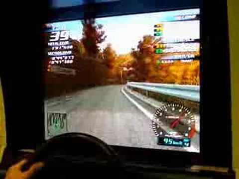 M.S.M - Irohazaka Downhill Dry 2'58"8 - R32