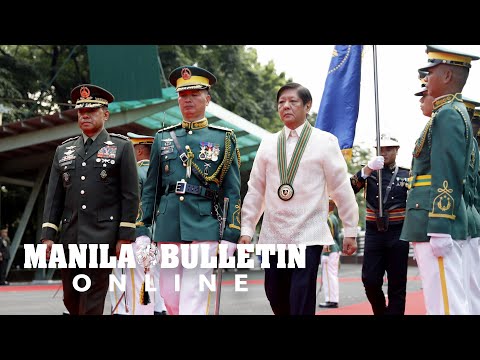 AFP modernization 'back on track' — Marcos
