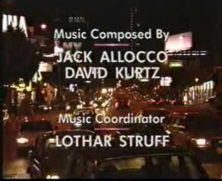 The Bold & the Beautiful End Credits (City Traffic 1.2 Long)