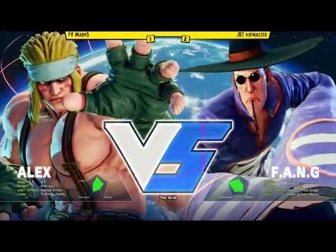 IT CENTRE CUP 2016 Group H FV Mark5 (Alex) vs JBT Kofmaster (Fang) [RAPE CONTENT]