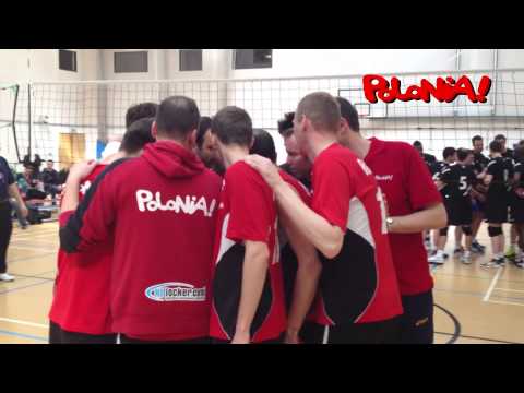 Final Point - Polonia London - Malory Eagles London Super8 play-off semi final.