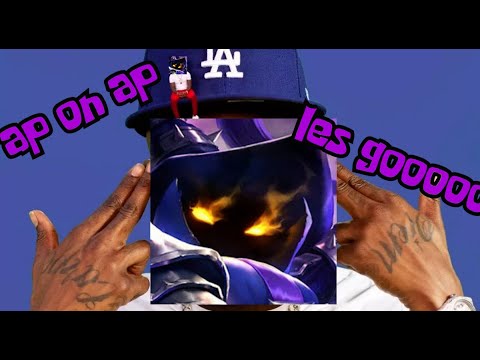 THE ANTI-CARRY: 1.4 Million  Veigar adc LIVE