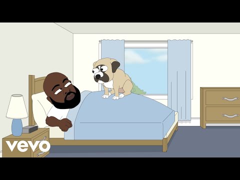 Trae Tha Truth - Trae Cartoon - Season 4 Episode 1
