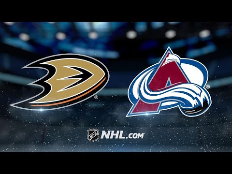 Bernier backstops Avalanche to seventh straight win