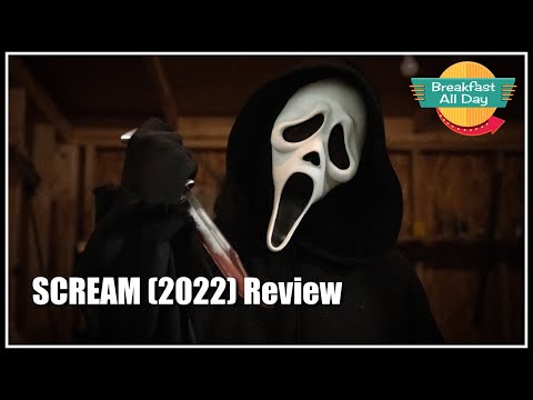 SCREAM (2022) Movie Review With Katie Walsh | Jenna Ortega | Melissa Barrera