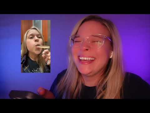 Reacting To My CRINGEY TikToks!