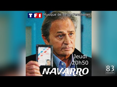 Thème de Navarro (Original) de Serge Perathoner