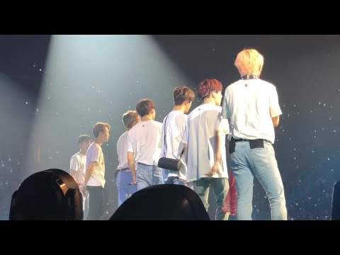 180908 | 180909 | BTS 방탄소년단 LOVE YOURSELF TOUR LA VLOG & PERFORMANCES