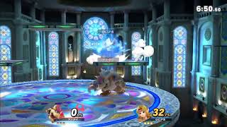 【スマブラSP】クッパでVIPを目指す旅3【実況プレイ】