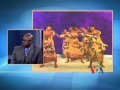 Congolese Singer Pascal Tabu Ley Rochereau