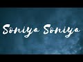 Soniya Soniya Lyrical Ratchagan Nagarjuna Sushmita AR Rahman Udit Narayan Unnikrishnan Harini