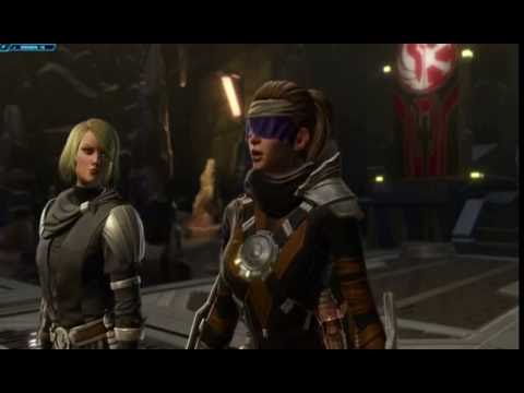 [SWTOR] (Jedi Consular) KOTFE-Outlander storyline part 150 - Calculated move