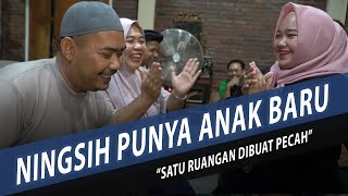 Download lagu AKHIRNYA BUK NING & PAK BRENG PUNYA ANAK mp3