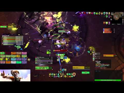 Mythic Ko'ragh - Adds Strat