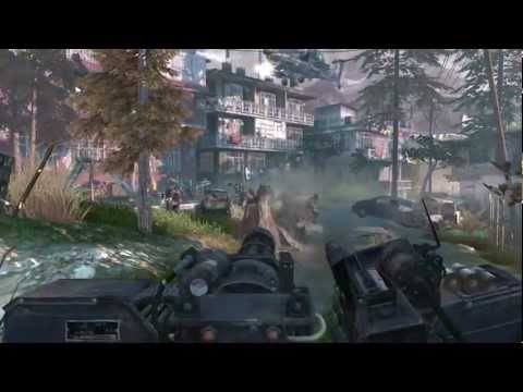 Видео № 0 из игры Call of Duty: Modern Warfare 3 [PS3]