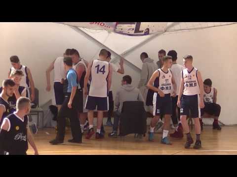 M-18 1.Kolo FMP Akademija-Rinija