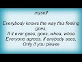 Superdrag - Comfortably Bummed Lyrics