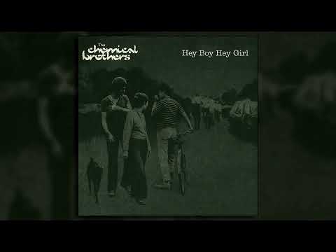 The Chemical Brothers - Hey Boy Hey Girl (Bootleg Remix)