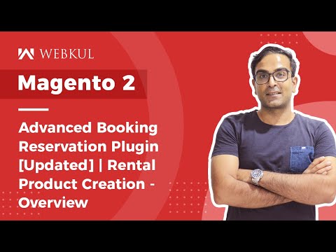 Magento 2 Advanced Booking Reservation Plugin | Rental On Hourly Daily Basis - Walkthrough