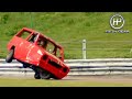 Reliant Robin Banger Build & Race | Fifth Gear