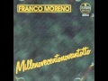 Franco Moreno - Nun penzà ca rieste sola (1998)