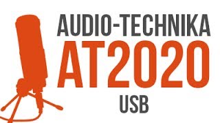 Audio-Technica AT 2020
