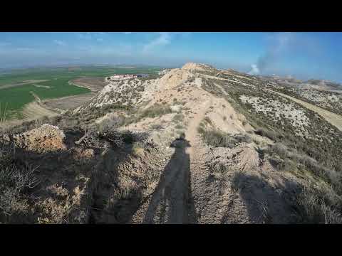 Three Minutes on a Trail