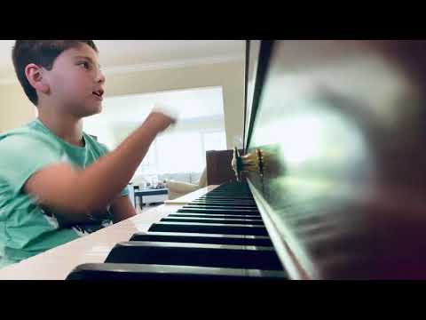 Aram Khachaturian “Ivan is Very Busy”