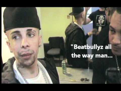 Beatbullyz - Pieces and The Story of Beatbullyz