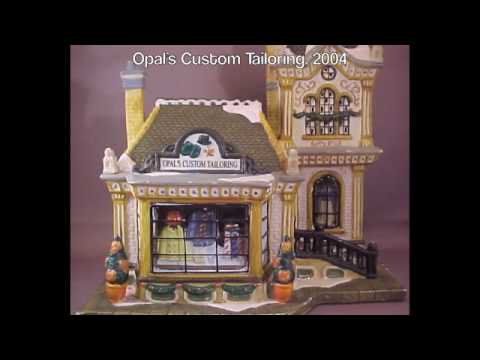 A Collection of Houses