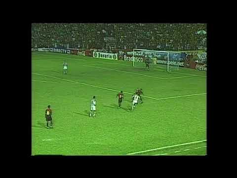 Náutico 0 x 1 Sport - Copa do Nordeste 2001