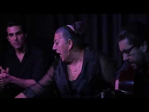 FLAMENCO EN LA GARCIA LORCA 8 - JUANA LA DEL PIPA