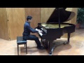 Estudio Op 25 No 10 F Chopin