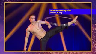 Anton Monastyrsky : Houla Hoop - Le Plus Grand Cabaret Du Monde